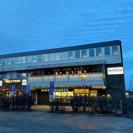 Hotel Baren I Ockelbo Exteriér fotografie