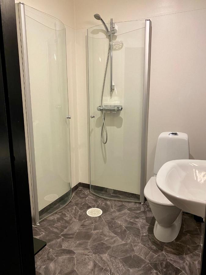 Hotel Baren I Ockelbo Exteriér fotografie