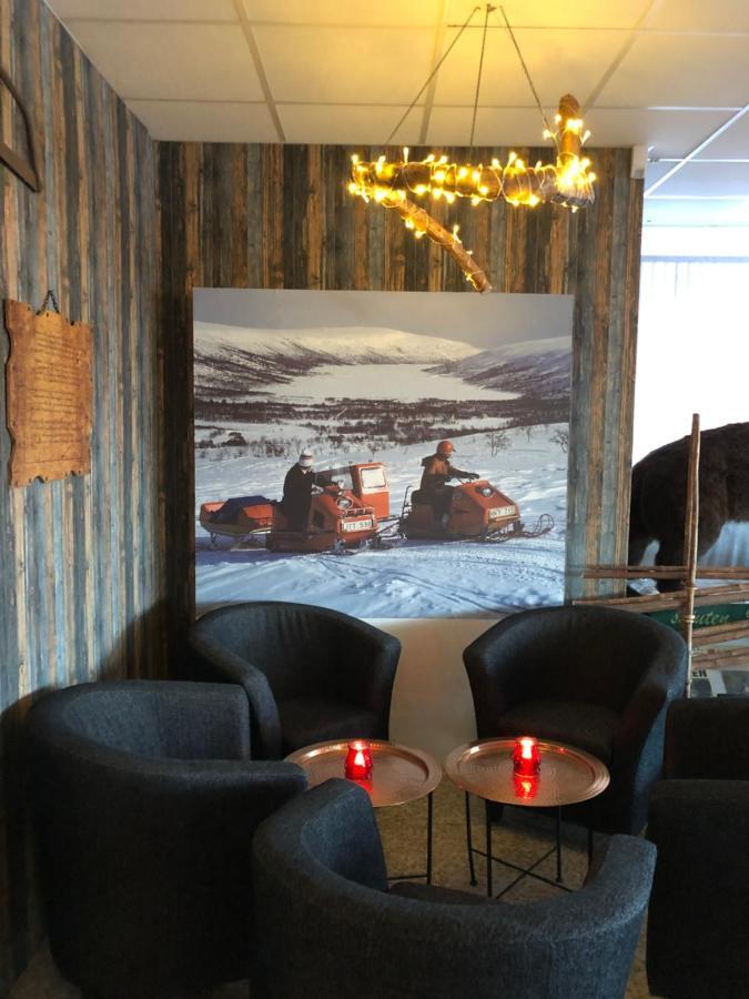 Hotel Baren I Ockelbo Exteriér fotografie