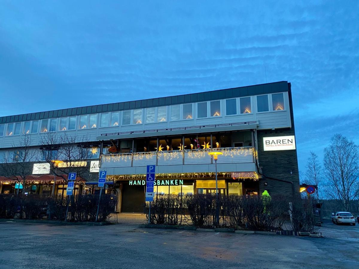 Hotel Baren I Ockelbo Exteriér fotografie