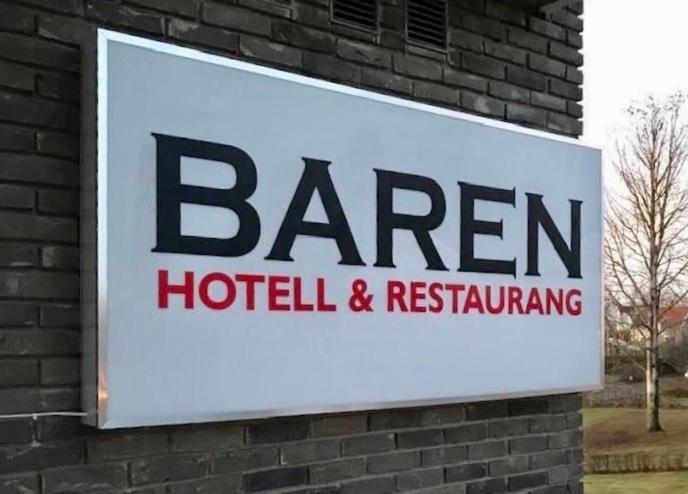 Hotel Baren I Ockelbo Exteriér fotografie