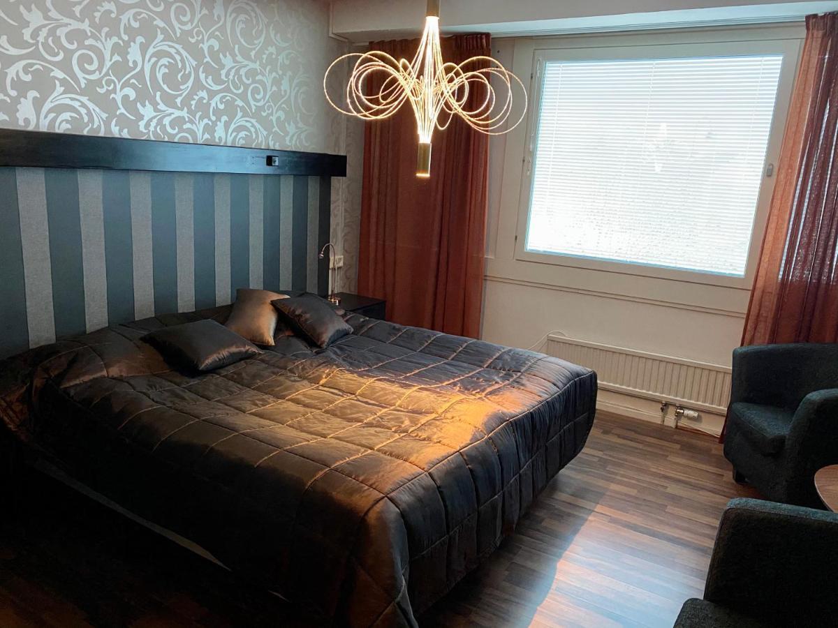 Hotel Baren I Ockelbo Exteriér fotografie